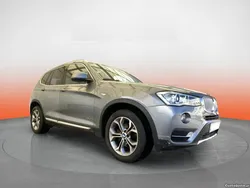 BMW X3 20 d xDrive Auto