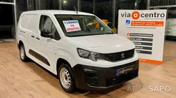 Peugeot Partner de 2020