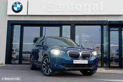 BMW iX3 Inspiring