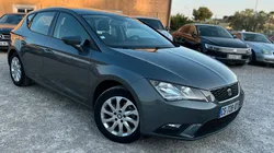 SEAT LEON 2.0 TDI 150ch STYLE - CLIM / 5 PLACES
