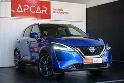 Nissan Qashqai DIG-T N-Connecta J19
