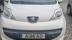 Peugeot 107 1.0 Trendy de 2008