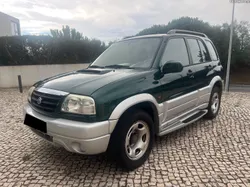 Suzuki Grand Vitara 2.0 TD C/Novo 113 mil kms