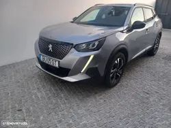 Peugeot e-2008 54 kWh Allure