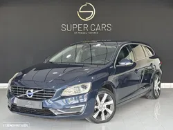 Volvo V60 2.4 D6 Summum AWD Phev