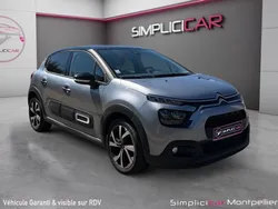 CITROEN C3 110Ch Caméra CarPlay Keyless-go Garantie 12 mois