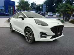 Ford Puma 1.0 Flexifuel 125ch S&S mHEV ST-Line