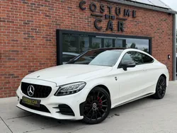 Mercedes-Benz C 180 Look C63 - Phase 2 - Caméra - Sg chauffants