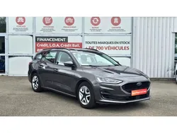Ford Focus SW CONNECTED 1.5 EcoBlue 120cv+ Roue de Secours