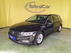 VW Passat Variant 2.0 TDi Business DSG