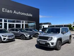 Jeep Renegade 2.0 MultiJet 140ch Quiksilver Active Drive