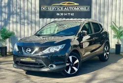 NISSAN QASHQAI 1.5 DCI 110 N-CONNECTA / GARANTIE 12 MOIS / TOIT PANORAMIQUE / CAméRA 360° / GPS