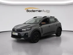 DACIA Sandero ECO-G 120 auto Stepway Extreme