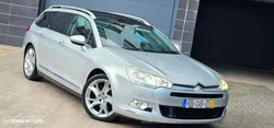 Citroën C5 Tourer 2.7 HDi V6 Exclusive Aut.