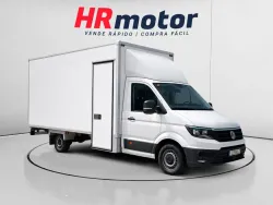 Volkswagen Crafter Crafter Ch. Cb. Sin techo ni pared 2.0TDI SCR 35 B