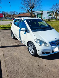 Mercedes classe A 180 cdi avantgarde