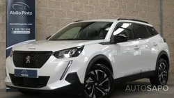 Peugeot 2008 1.2 PureTech Allure Pack de 2023