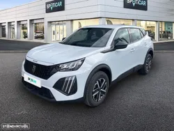Peugeot e-2008