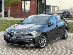 BMW 116 d Pack Desportivo M Auto