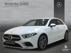 Mercedes-Benz A 180 d