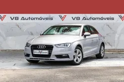 Audi A3 Limousine 1.6 TDi Advance
