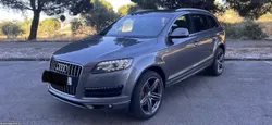 Audi Q7 Audi SQ7 3.0 Tdi V6 Quattro