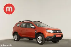 Dacia Duster 1.0 TCe ECO-G Expression Bi-Fuel