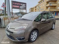 Citroën C4 Grand Picasso 1.6 HDi Exclusive CMP6
