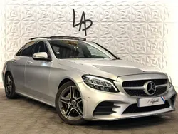 Mercedes Classe C IV (S205) 220 d 194ch AMG Line 9G-Tronic