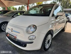 Fiat 500 1.3 16V MJ Lounge S&S