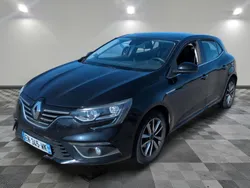 RENAULT MEGANE IV BERLINE TCe 130 Energy Intens