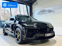 Lamborghini Urus 4.0 V8 650ch Biturbo