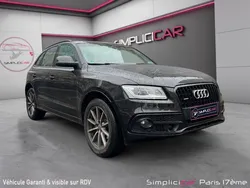 AUDI Q5 Q5 2.0 TDI Clean Diesel 190 Quattro S line Competition Plus S tronic 7 garantie 12 mois