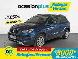 SEAT Ateca 1.4 EcoTSI S&S Style