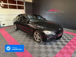 Bmw SERIE 3 320d xDrive SEPTRONIC 8 M Sport - PACK M - BLUETOOTH - CLIM AUTO BI ZONE SIÈGES CHAUFFANTS