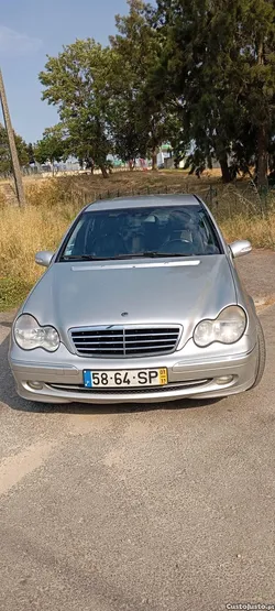 Mercedes-Benz C 220 avantgarde