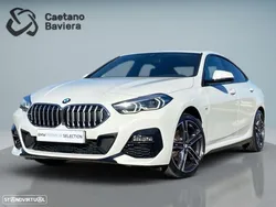 BMW 216 Gran Coupé d Pack Desportivo M