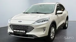 Ford Kuga de 2022