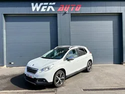 Peugeot 2008 1.6 e-HDi92 FAP Féline Titane