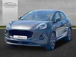 Ford Puma 1.0 Flexifuel 125ch S&S mHEV Titanium Business
