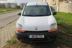 Renault Kangoo 1.9Diesel-Impecável(cax frigorifica)Nada a fazer!