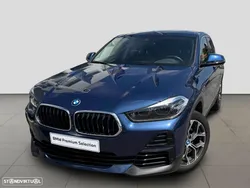 BMW X2 25 e xDrive Advantage