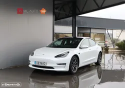 Tesla Model 3 Long Range AWD Dual Motor
