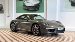 Porsche 911 Carrera S Cabrio