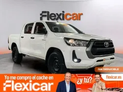Toyota Hilux Hilux Up Diesel Cabina Doble GX,