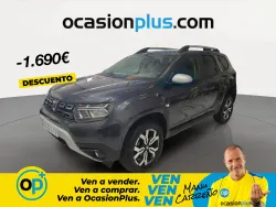 DACIA Duster 1.3 TCe EDC Prestige 4x2 110kW