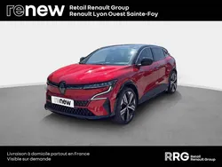 Renault megane e tech 220 ch autonomie confort