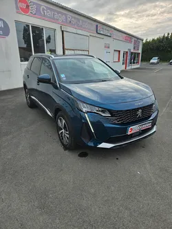Peugeot 5008 1.2l puretech 130 s&s allure