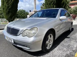 Mercedes-Benz C 200 Kompressor Avantegarde