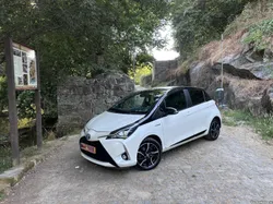 Toyota Yaris 1.5 HDS EXCLUSIVE